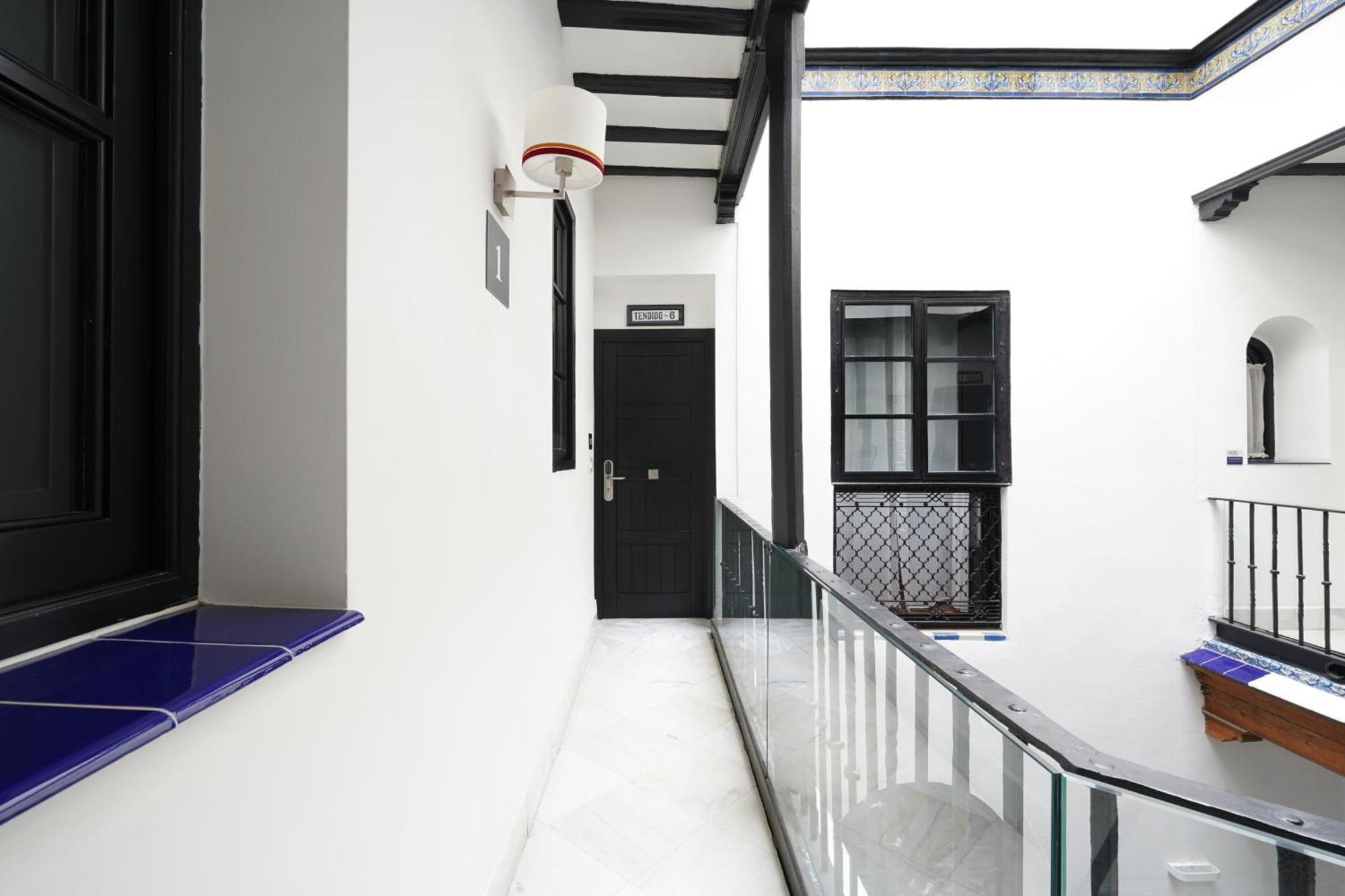 Numa Seville Alegre Exterior foto