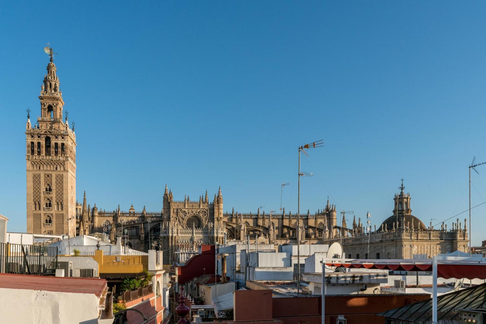 Numa Seville Alegre Exterior foto