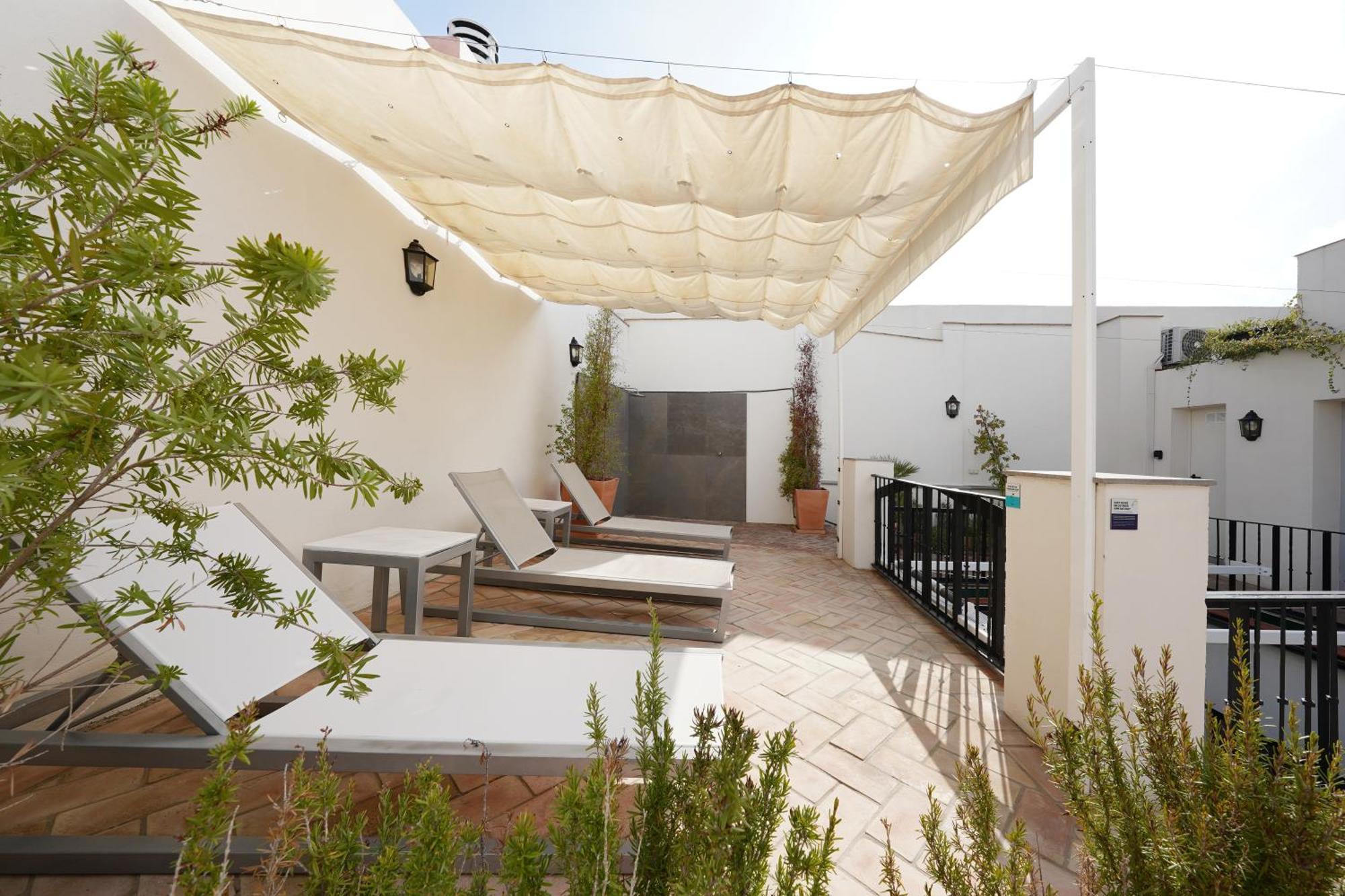Numa Seville Alegre Exterior foto